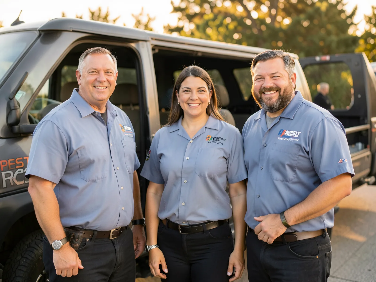 Pest Control company in Herrin, IL